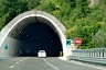 Colle Cerreto Tunnel