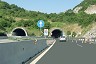 Pietrasecca-Tunnel
