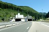 Tunnel de Chamoise