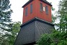 Belfry of the Church of Saint Lawrence