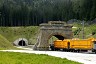 Tauern Railroad Tunnel
