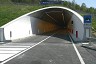 Tunnel de Molini d'Isola