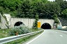 Tunnel du Col de Garde