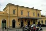 Roma San Pietro Station