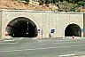 Cala Gonone-Tunnel