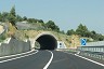 Tunnel d'Arcu Sa Ruxi