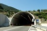 Monte Arrexini-Tunnel