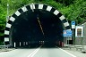 Monte Cognolo-Tunnel