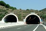 Nuraxeddu-Tunnel