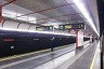 Taubstummengasse Metro Station