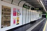 Braunschweiggasse Metro Station