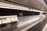 Jägerstraße Metro Station