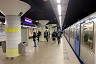 Waterlooplein Metro Station
