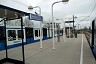 Metrobahnhof Westwijk