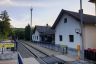 Bahnhof Davle