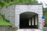 Val Dogna I Tunnel