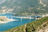 Rules Dam Viaduct