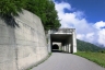 Monte Colmo II Tunnel