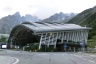 Skyway Monte Bianco