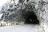 Fajã da Areia Tunnel