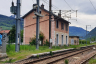 Bahnhof Aigueblanche