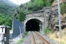 Tunnel hélicoïdal de Bergue