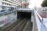 Cannes Tunnel