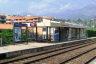 Gare de Carnolès