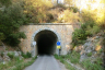 Tunnel d'Escuvelette