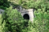 Tunnel du Plan de Coulomp