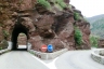 Tunnel des Gorges de Daluis 5