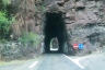 Gorges de Daluis 1 Tunnel
