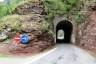 Tunnel des Gorges de Daluis 12
