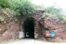 Tunnel des Gorges de Daluis 10