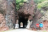 Cascade d'Amen Tunnel