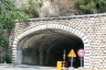 Moyenne Corniche Tunnel