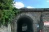 Tunnel de Saint-Dalmas-de-Tende