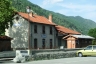 Entrevaux Station