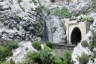 Tunnel Four à Plâtre