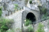 Tunnel de Gombe