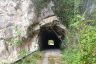 Tunnel d'Isole