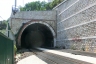 Eisenbahntunnel Monte-Carlo
