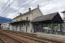 Gare de Saint Avre-La Chambre