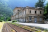 Eisenbahnlinie Nice / Ventimiglia - Coni (Cuneo) über Breil-sur-Roya