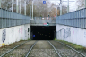 Tunnel du tramway de Strasbourg