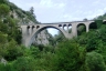 Erbossiera-Viadukt