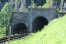 Tunnel de Fronalp