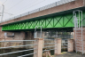 Naviglio Langosco Rail Bridge