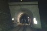 Rocchetta III-Tunnel