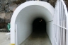 Poças do Gomes Tunnel